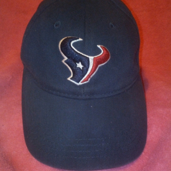 Houston Texans Reebok Toddlers Baseball Cap Like New - Picture 2 of 7